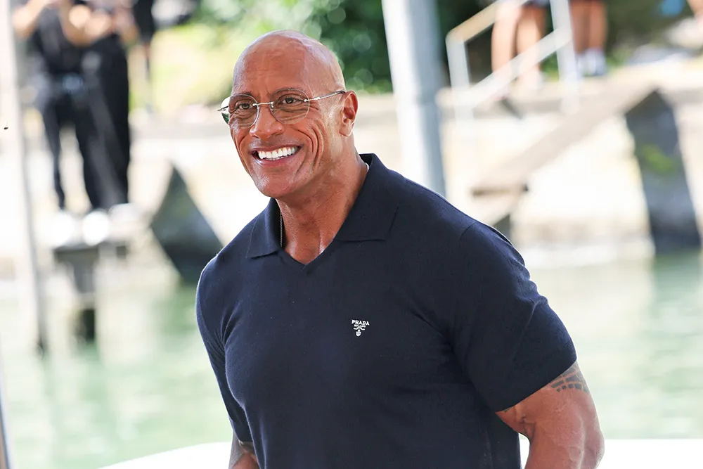 Dwayne Johnson